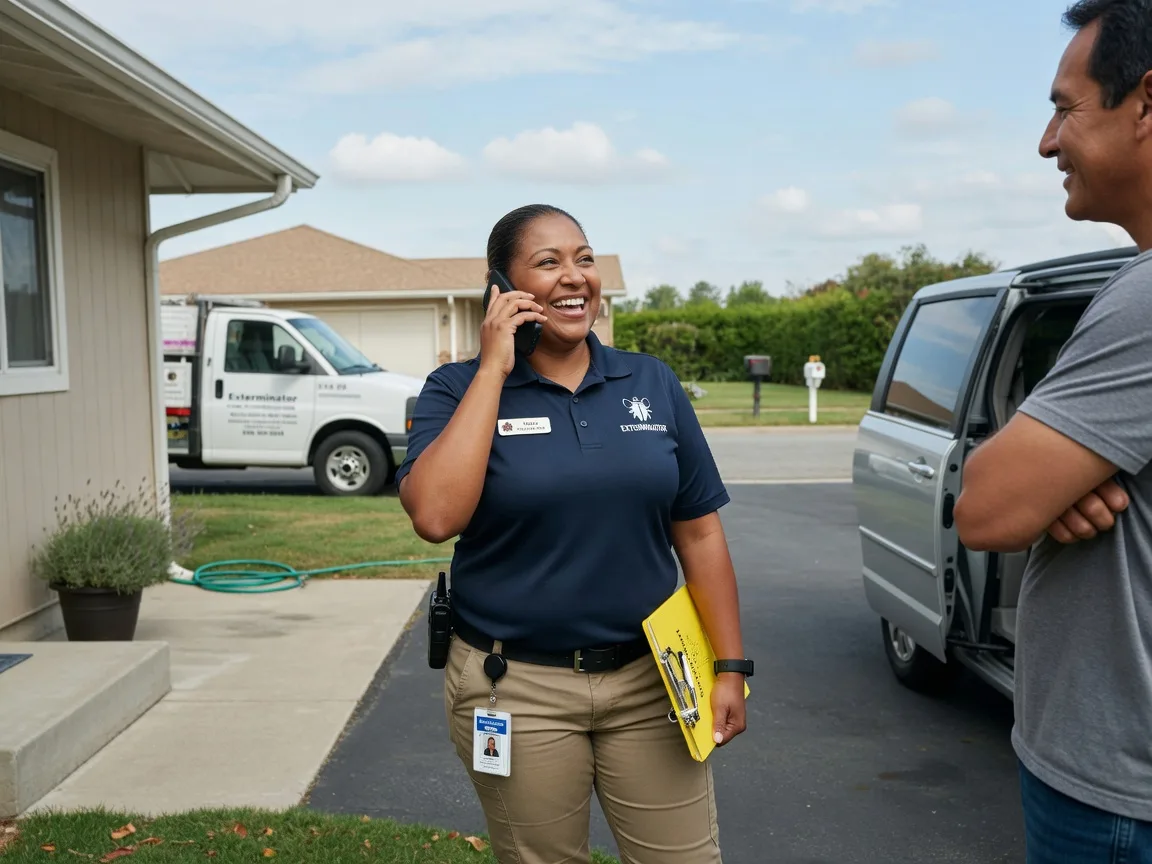 Pest Control Thomas, OK FAQs